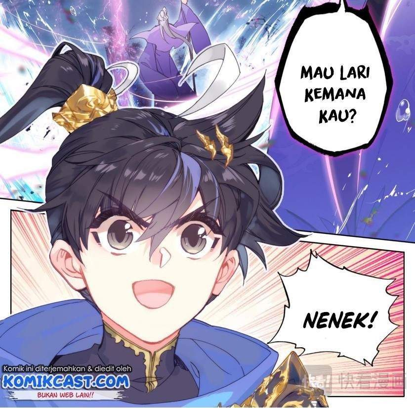 Cang Yuantu Chapter 36 Gambar 17