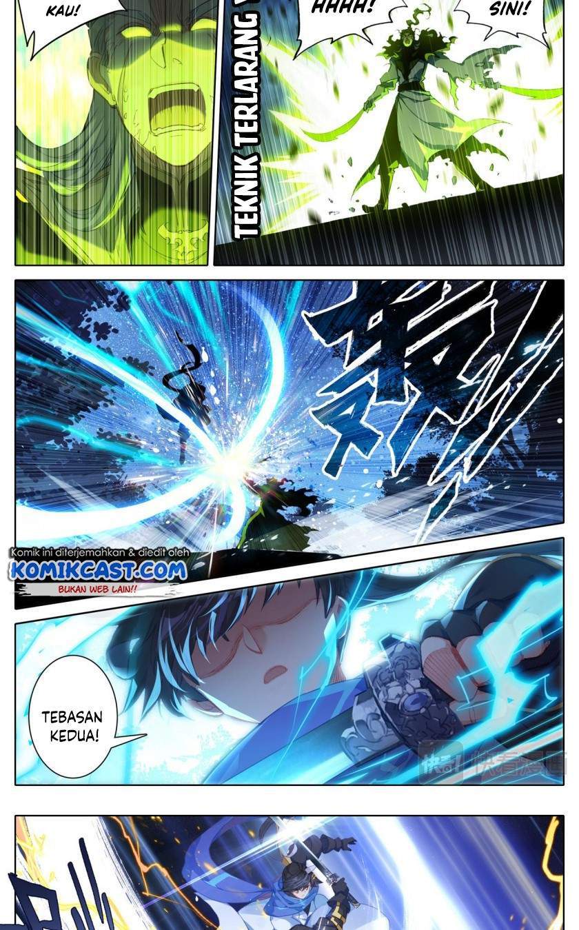 Cang Yuantu Chapter 36 Gambar 9