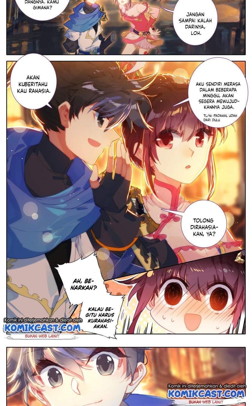 Cang Yuantu Chapter 34 Gambar 10