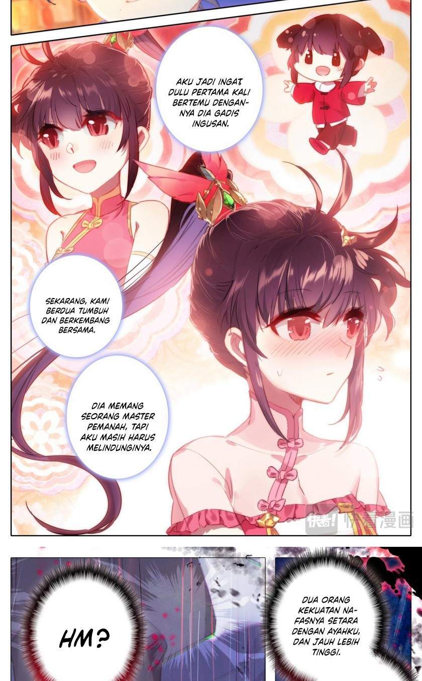 Cang Yuantu Chapter 34 Gambar 11