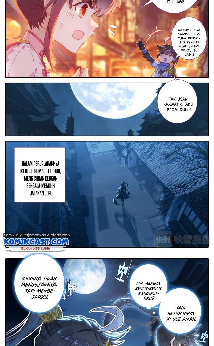 Cang Yuantu Chapter 34 Gambar 13