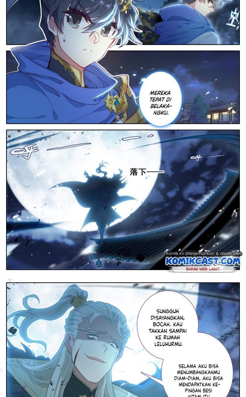 Cang Yuantu Chapter 34 Gambar 14