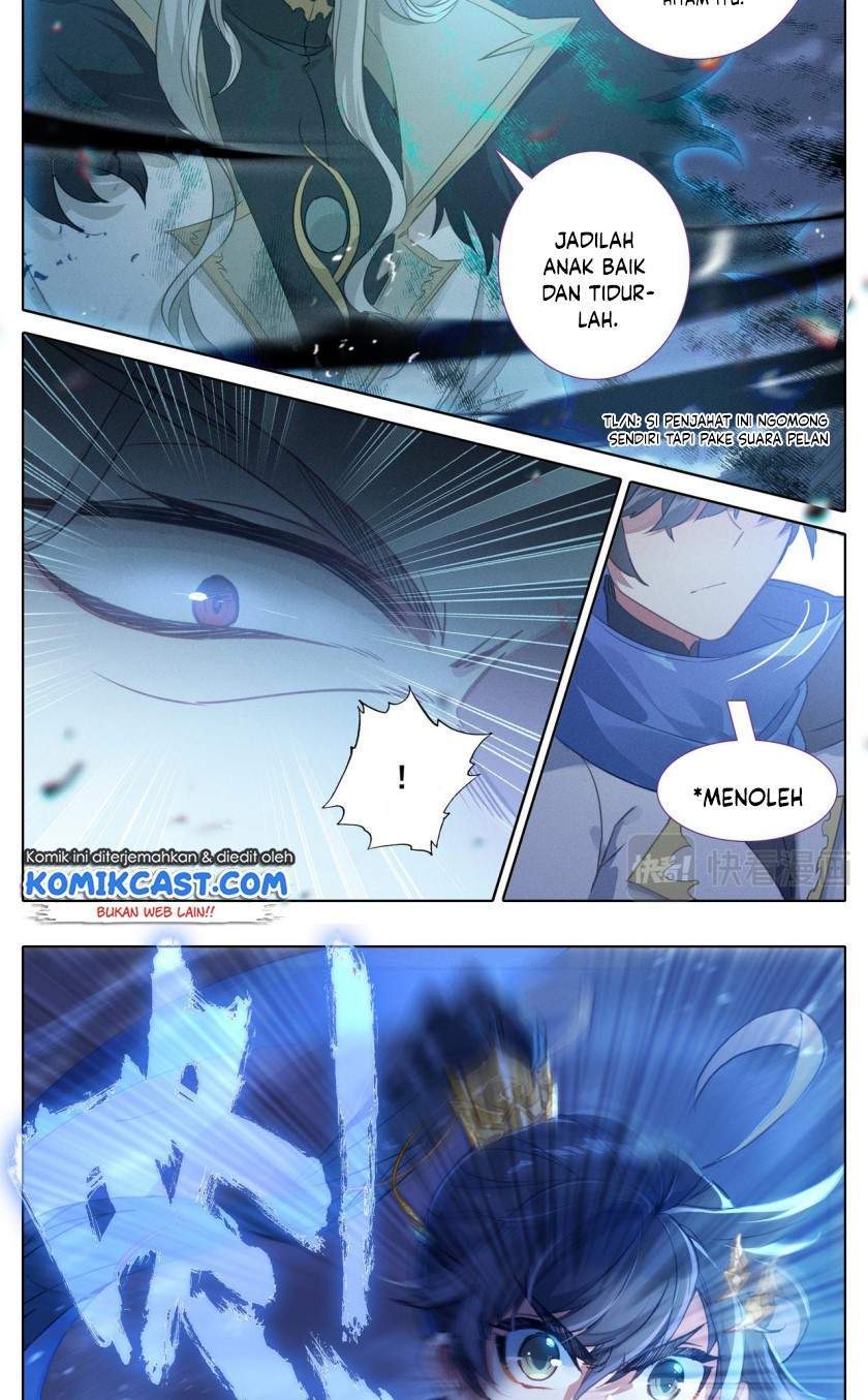 Cang Yuantu Chapter 34 Gambar 15