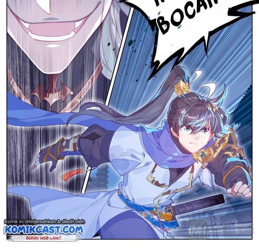 Cang Yuantu Chapter 34 Gambar 17
