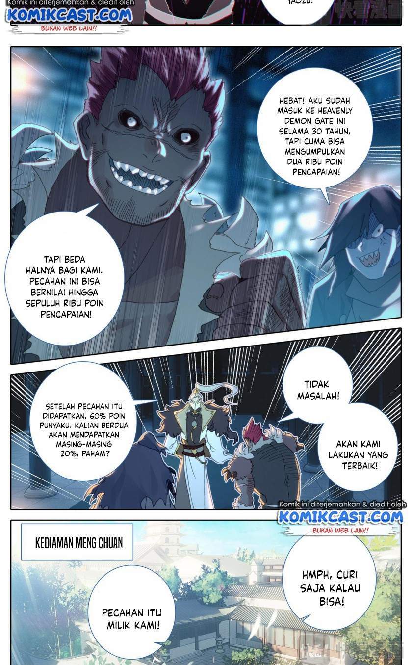 Cang Yuantu Chapter 34 Gambar 5