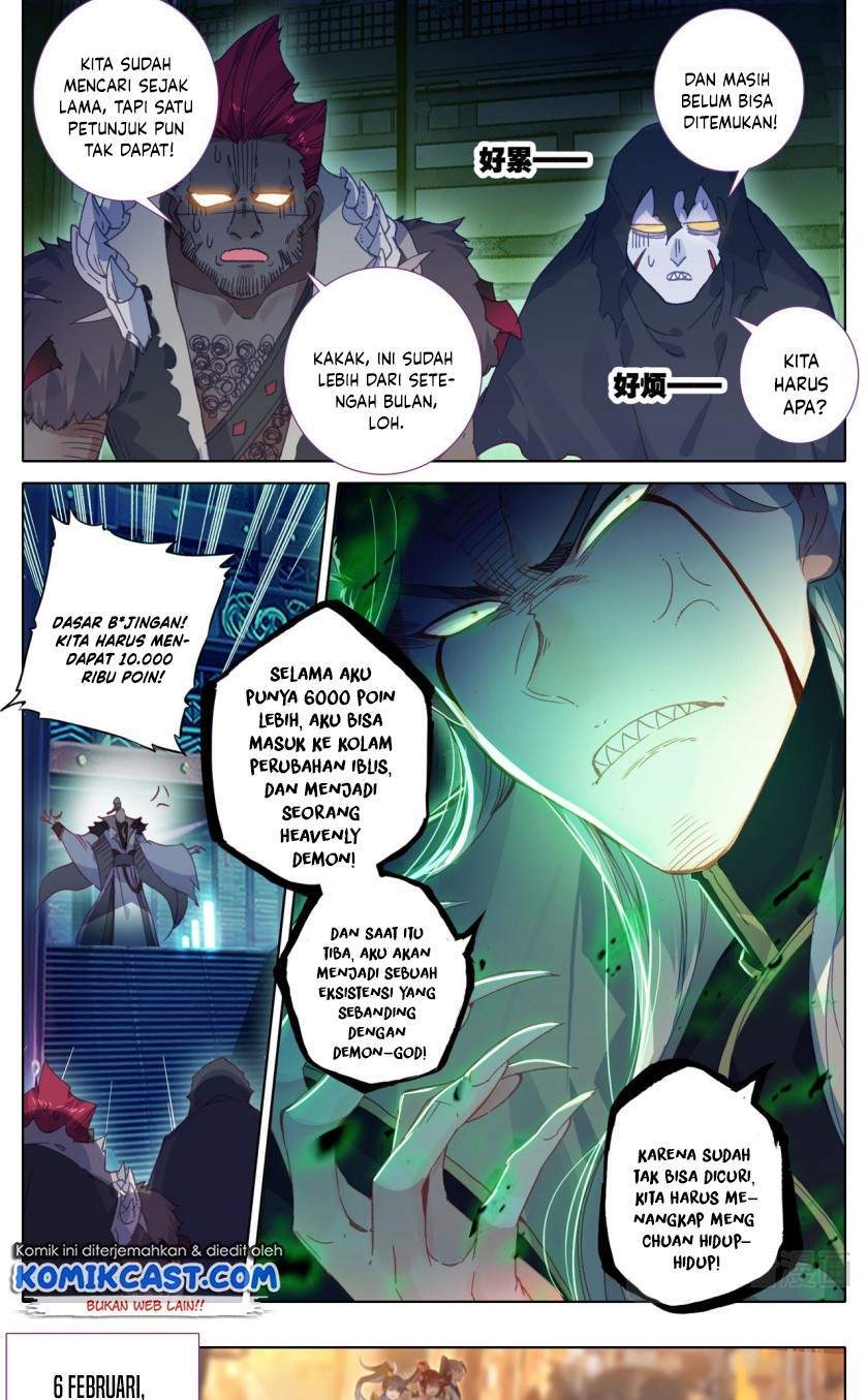 Cang Yuantu Chapter 34 Gambar 7