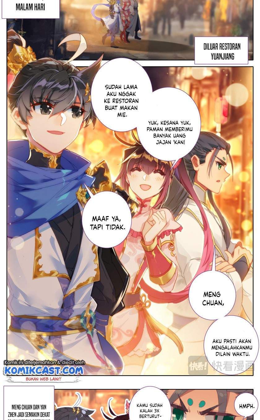 Cang Yuantu Chapter 34 Gambar 8