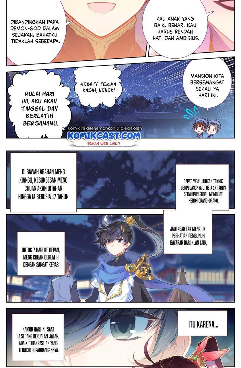 Cang Yuantu Chapter 30 Gambar 10