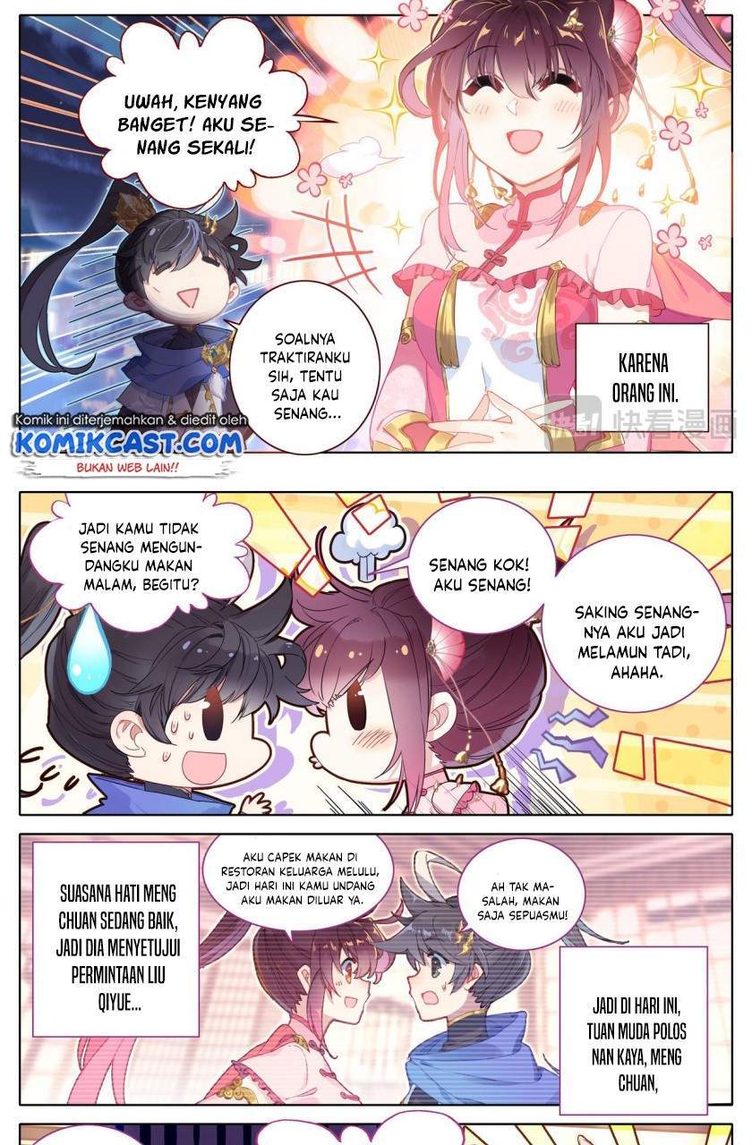 Cang Yuantu Chapter 30 Gambar 11