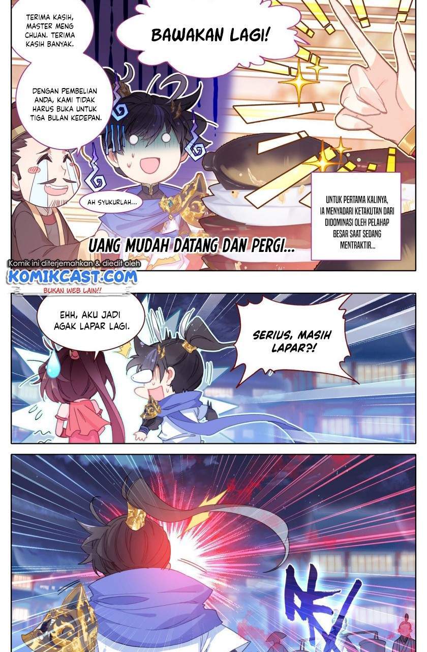 Cang Yuantu Chapter 30 Gambar 12