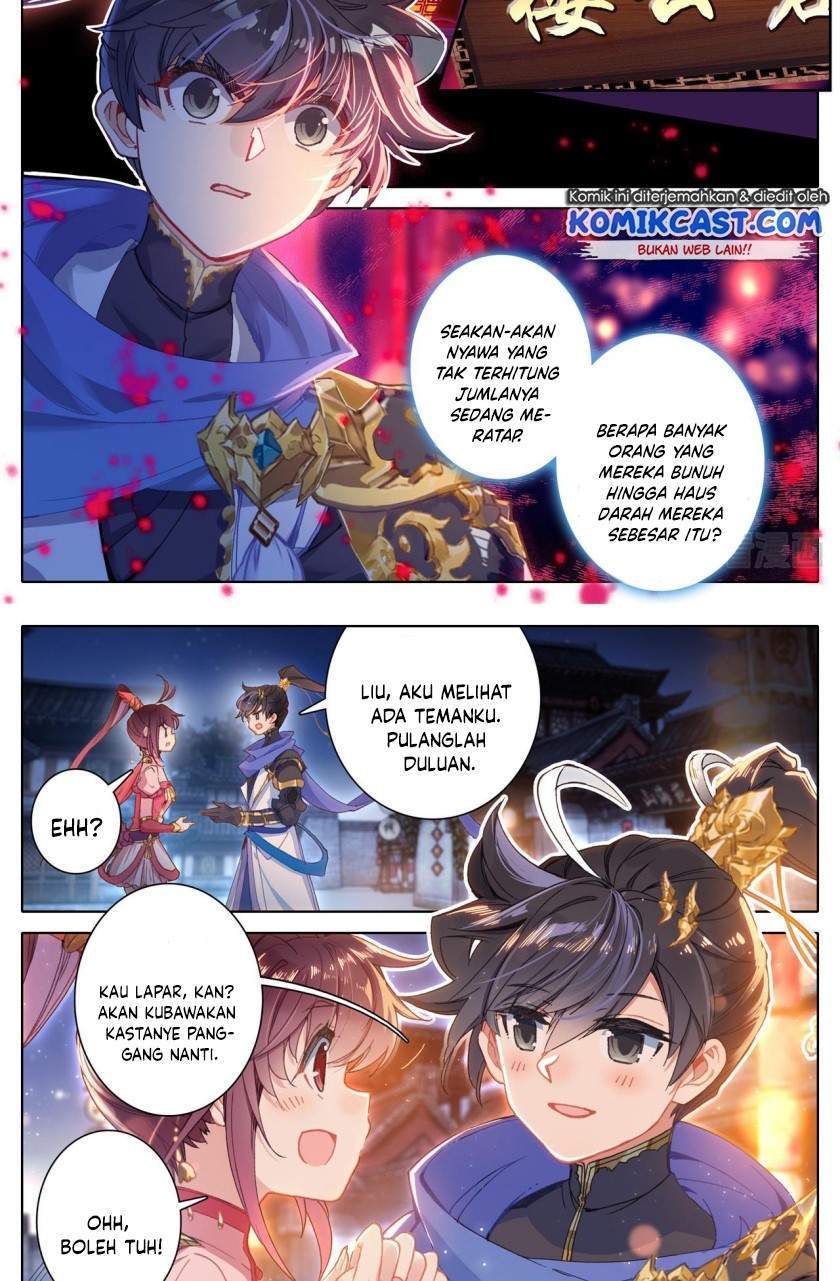 Cang Yuantu Chapter 30 Gambar 14