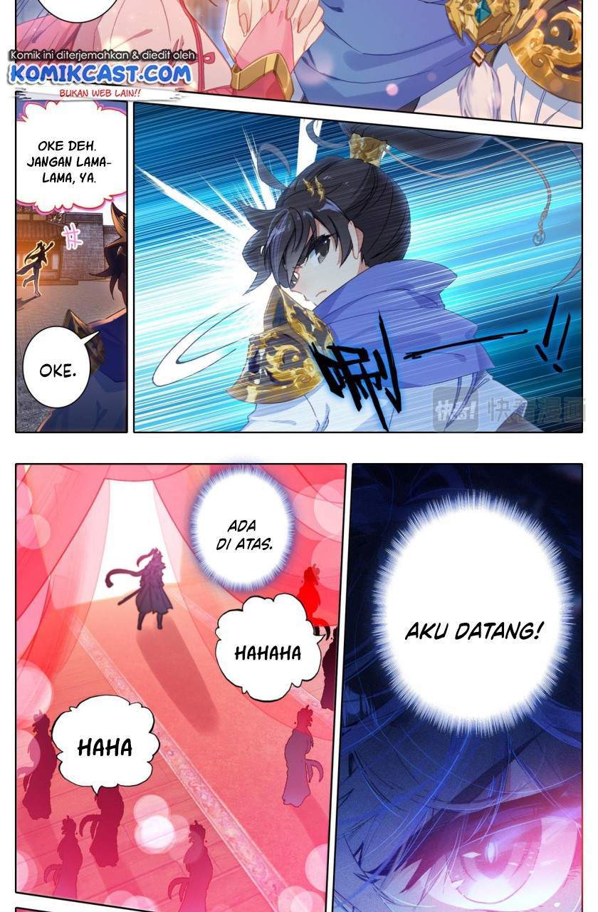 Cang Yuantu Chapter 30 Gambar 15