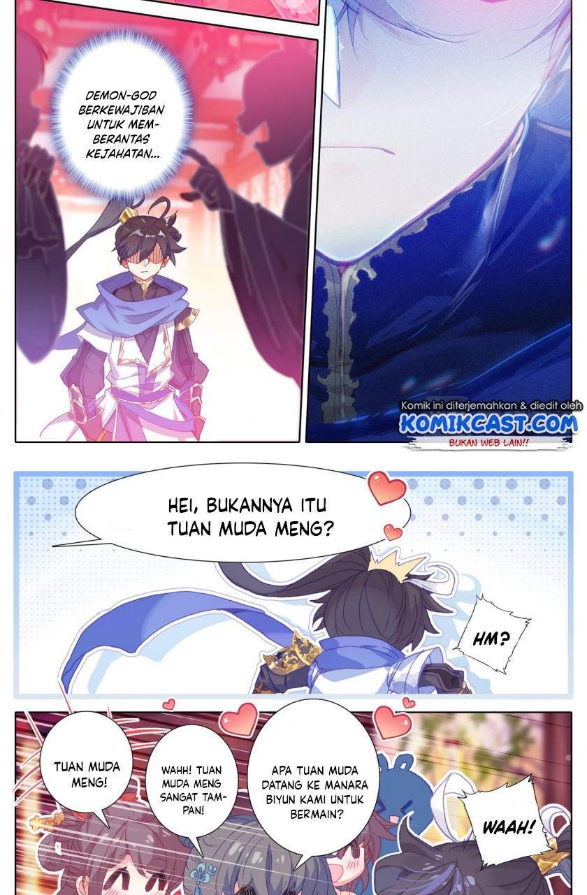 Cang Yuantu Chapter 30 Gambar 16
