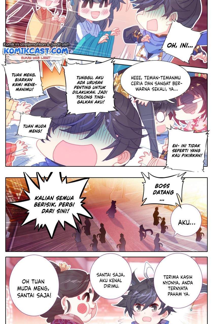 Cang Yuantu Chapter 30 Gambar 17