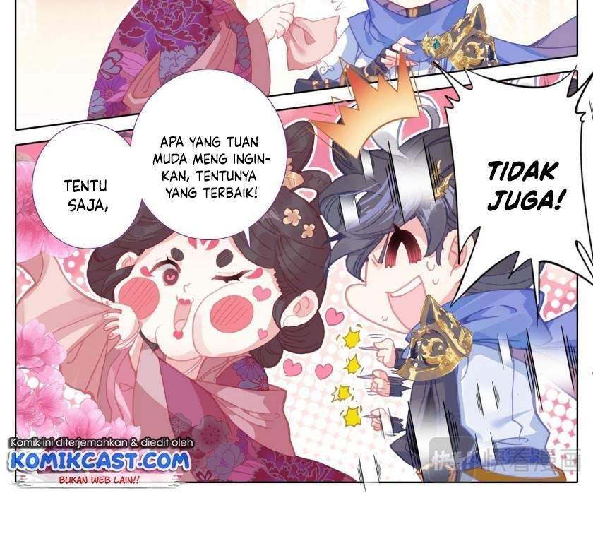 Cang Yuantu Chapter 30 Gambar 18