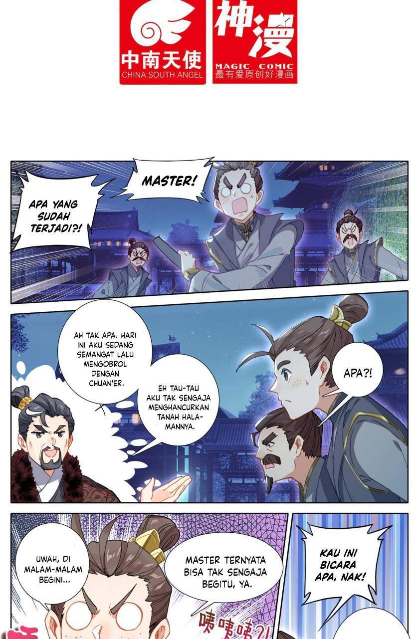 Baca  Cang Yuantu Chapter 30 Gambar 2
