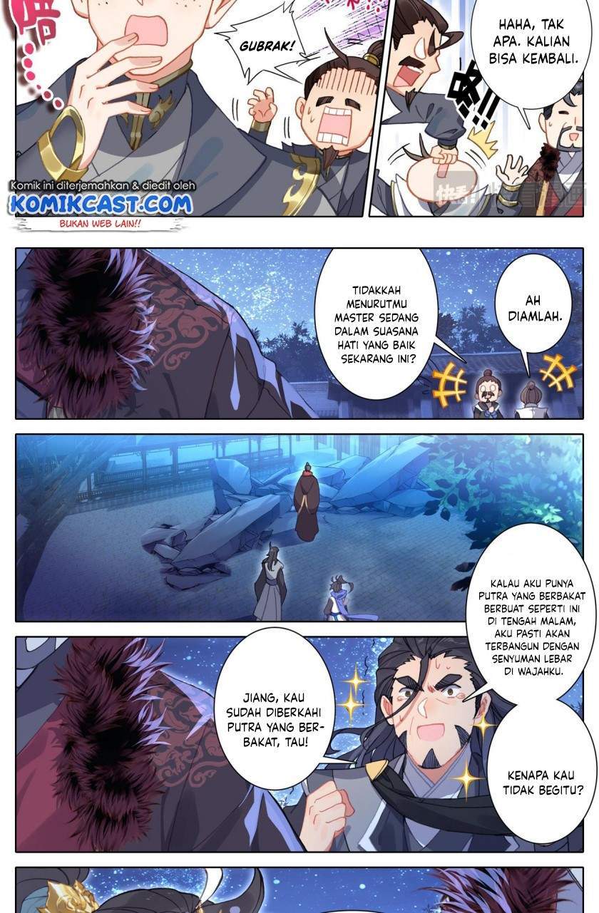 Cang Yuantu Chapter 30 Gambar 3