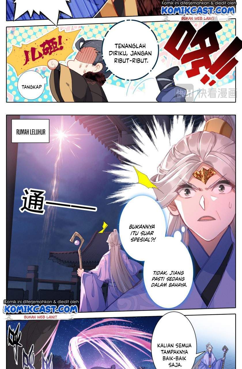 Cang Yuantu Chapter 30 Gambar 5