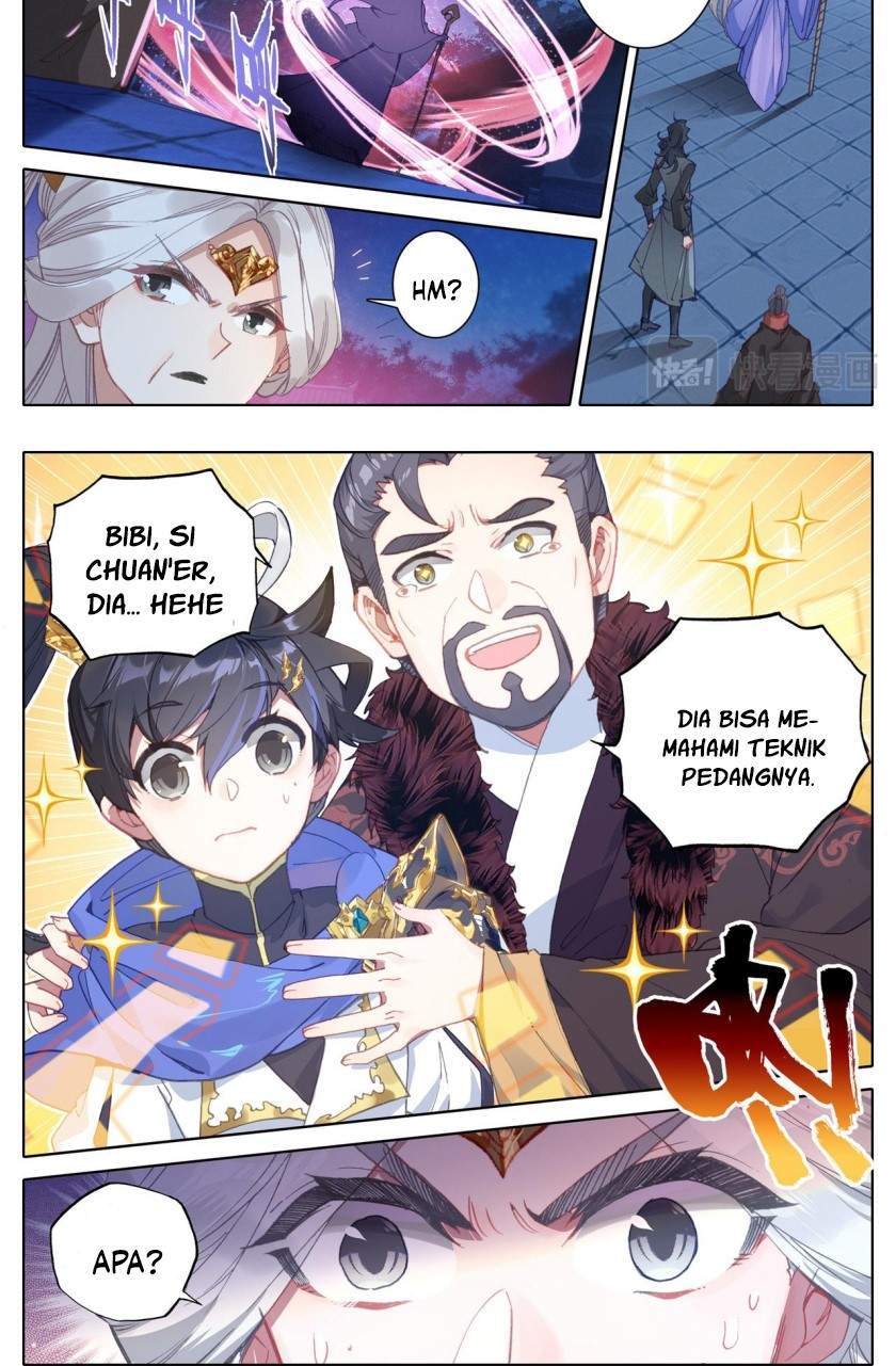 Cang Yuantu Chapter 30 Gambar 6