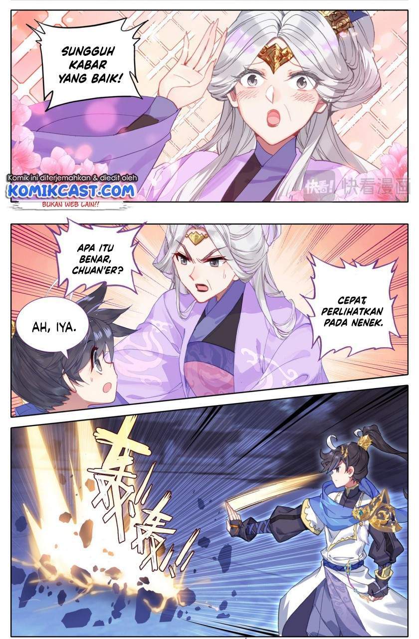 Cang Yuantu Chapter 30 Gambar 7