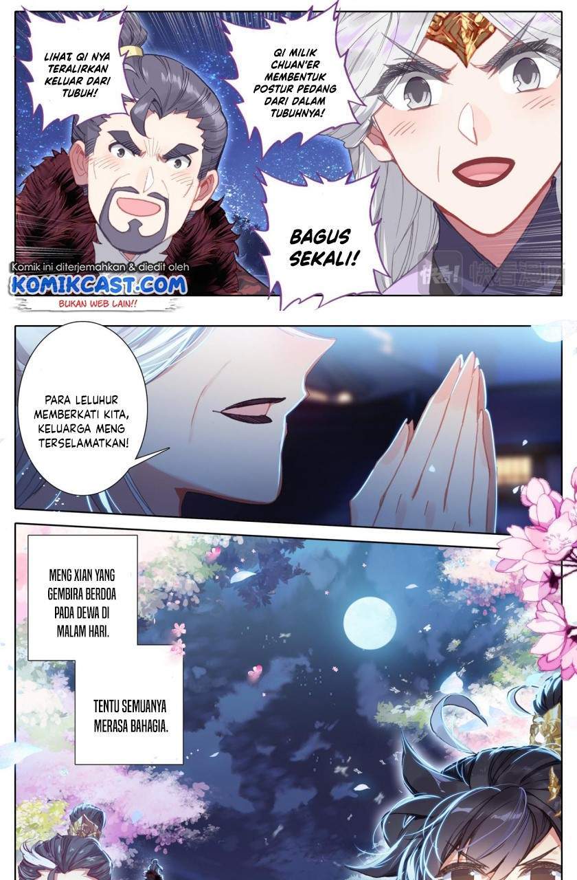 Cang Yuantu Chapter 30 Gambar 8