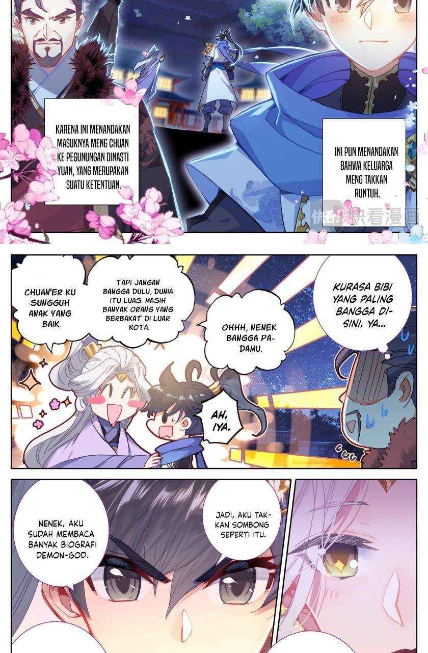 Cang Yuantu Chapter 30 Gambar 9