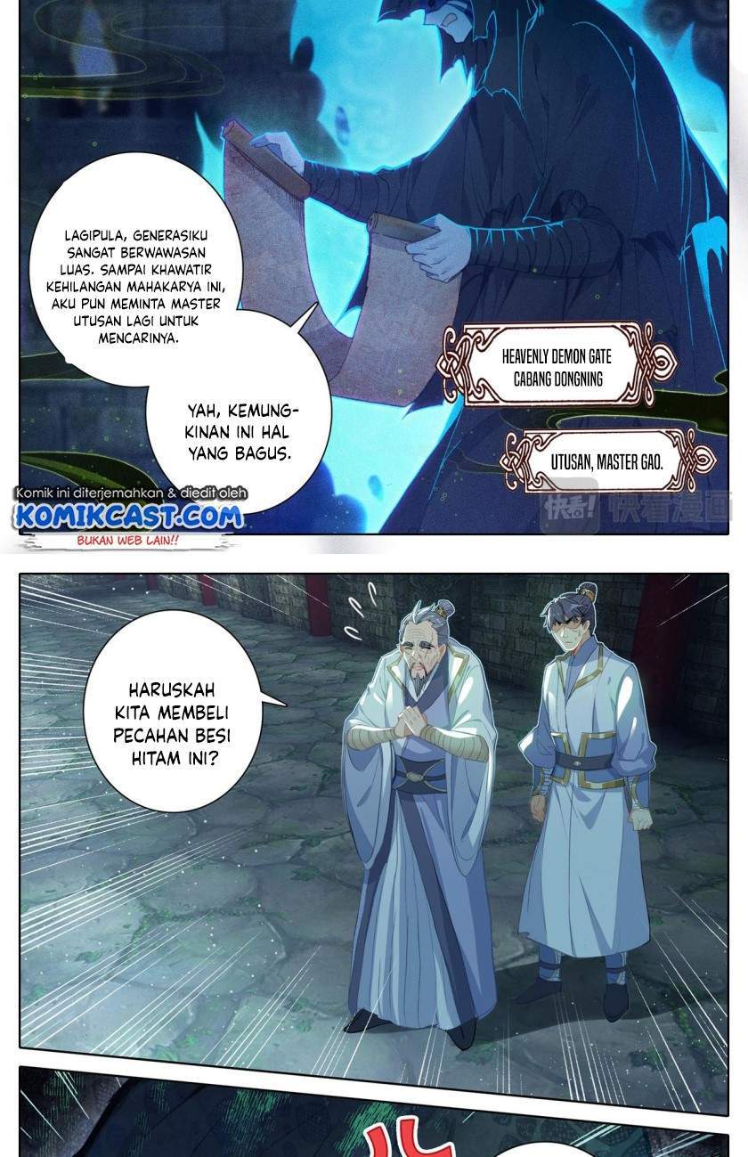 Cang Yuantu Chapter 29 Gambar 11
