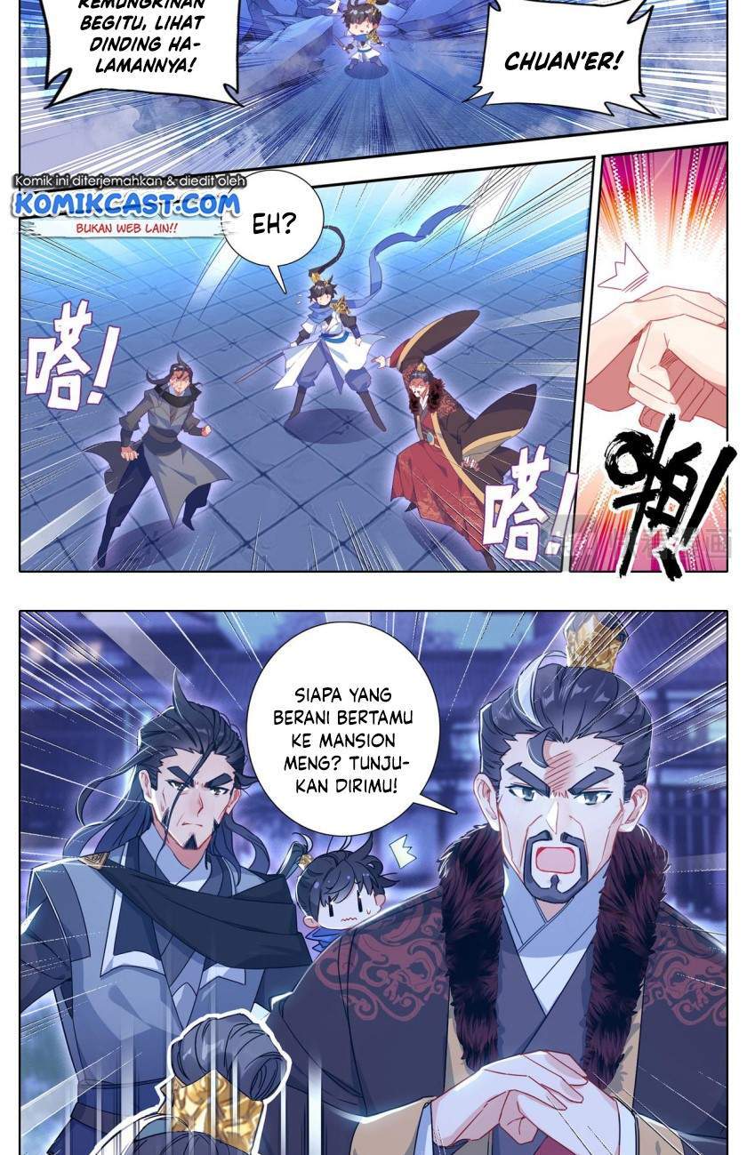 Cang Yuantu Chapter 29 Gambar 17