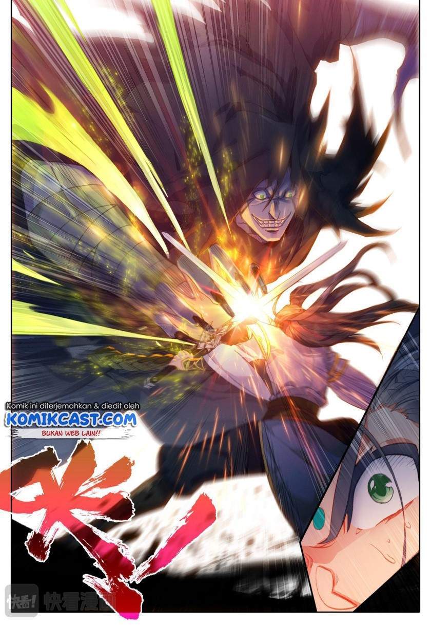 Cang Yuantu Chapter 25 Gambar 11