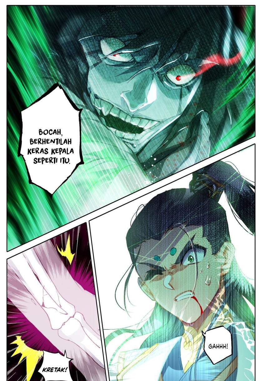 Cang Yuantu Chapter 25 Gambar 12