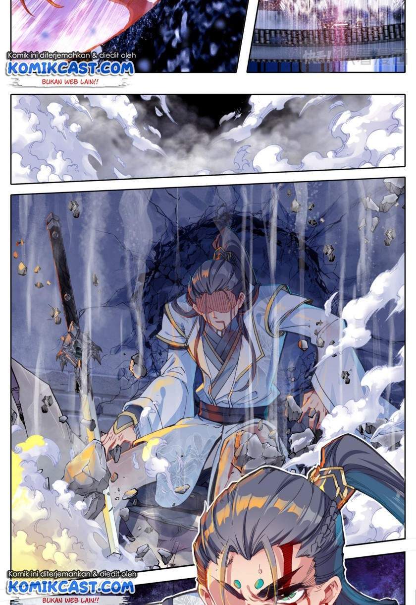 Cang Yuantu Chapter 25 Gambar 14
