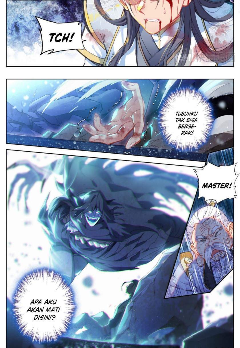 Cang Yuantu Chapter 25 Gambar 15