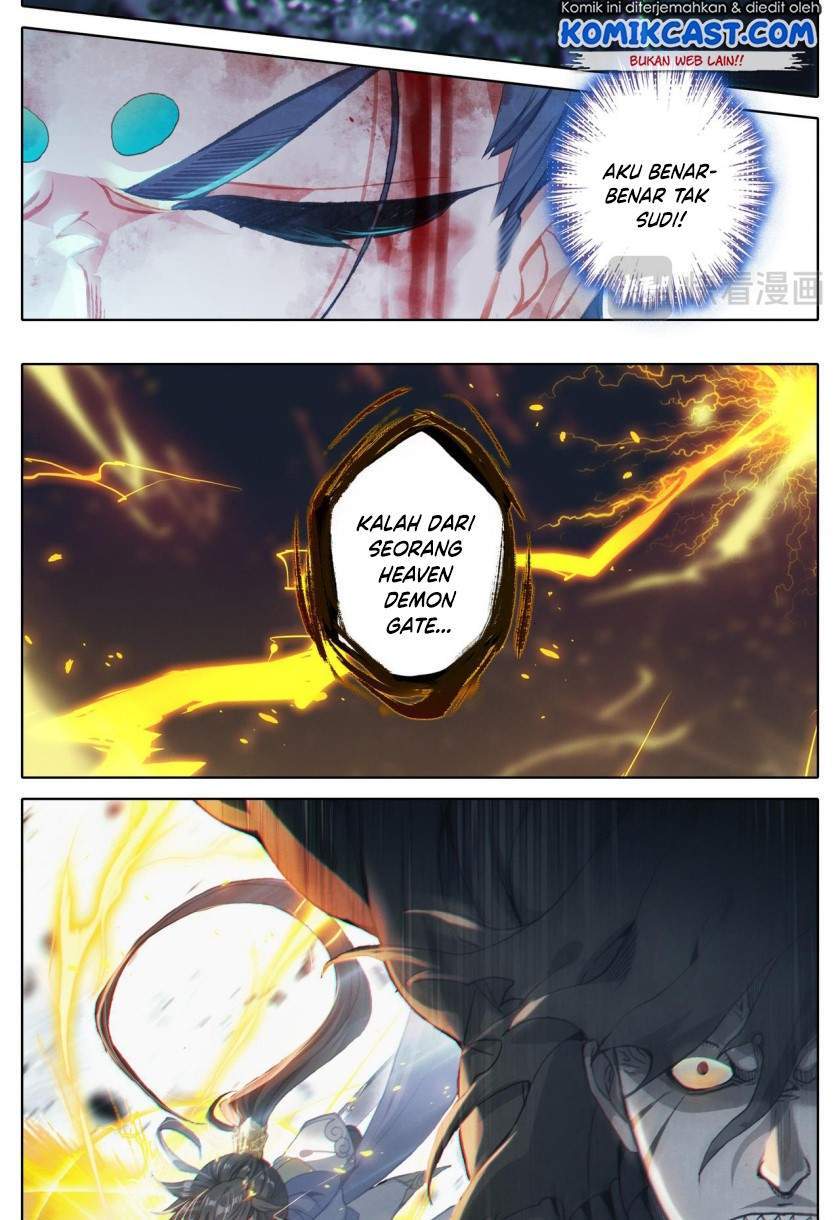 Cang Yuantu Chapter 25 Gambar 16