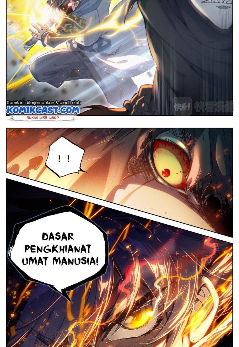 Cang Yuantu Chapter 25 Gambar 17