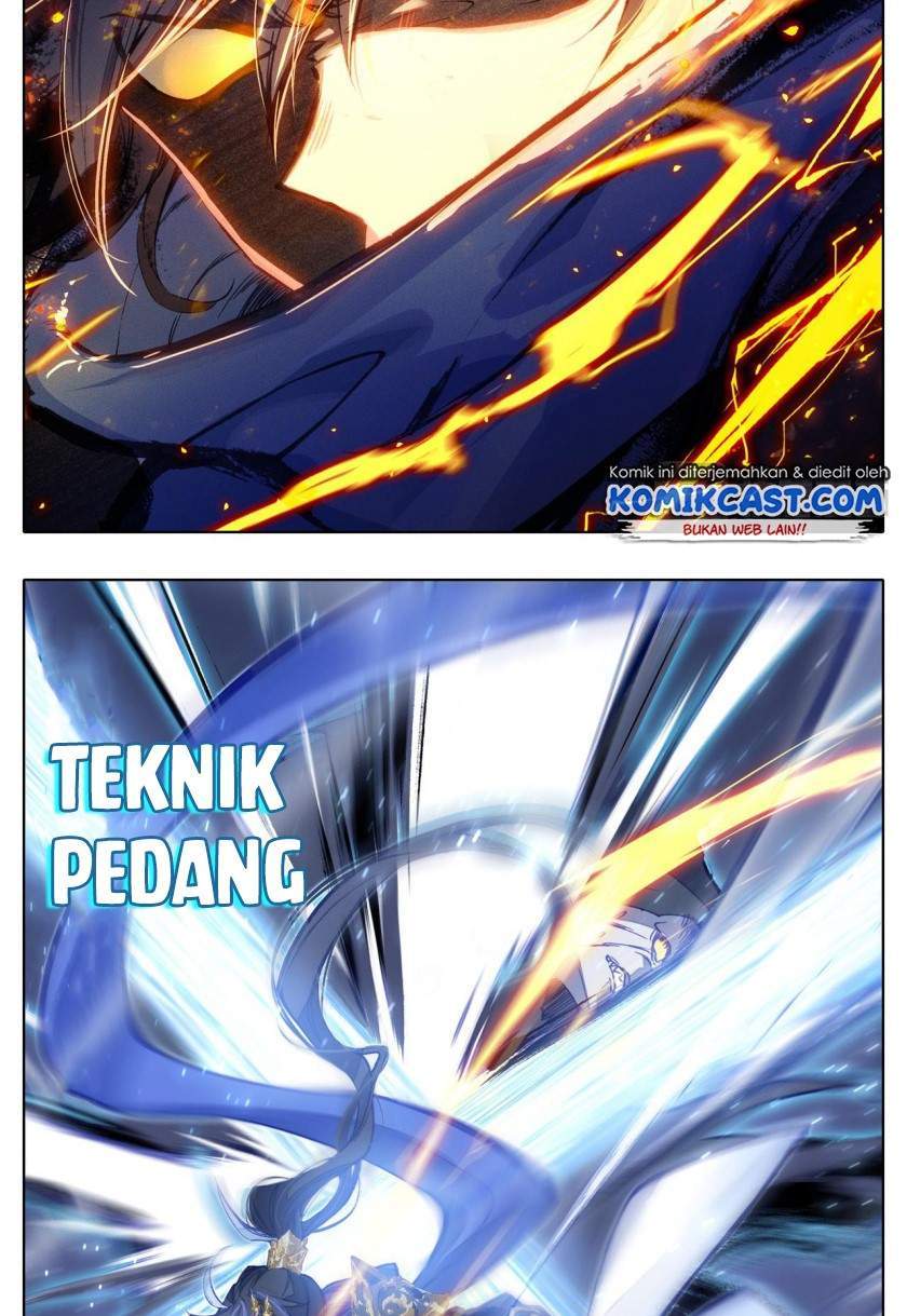 Cang Yuantu Chapter 25 Gambar 18