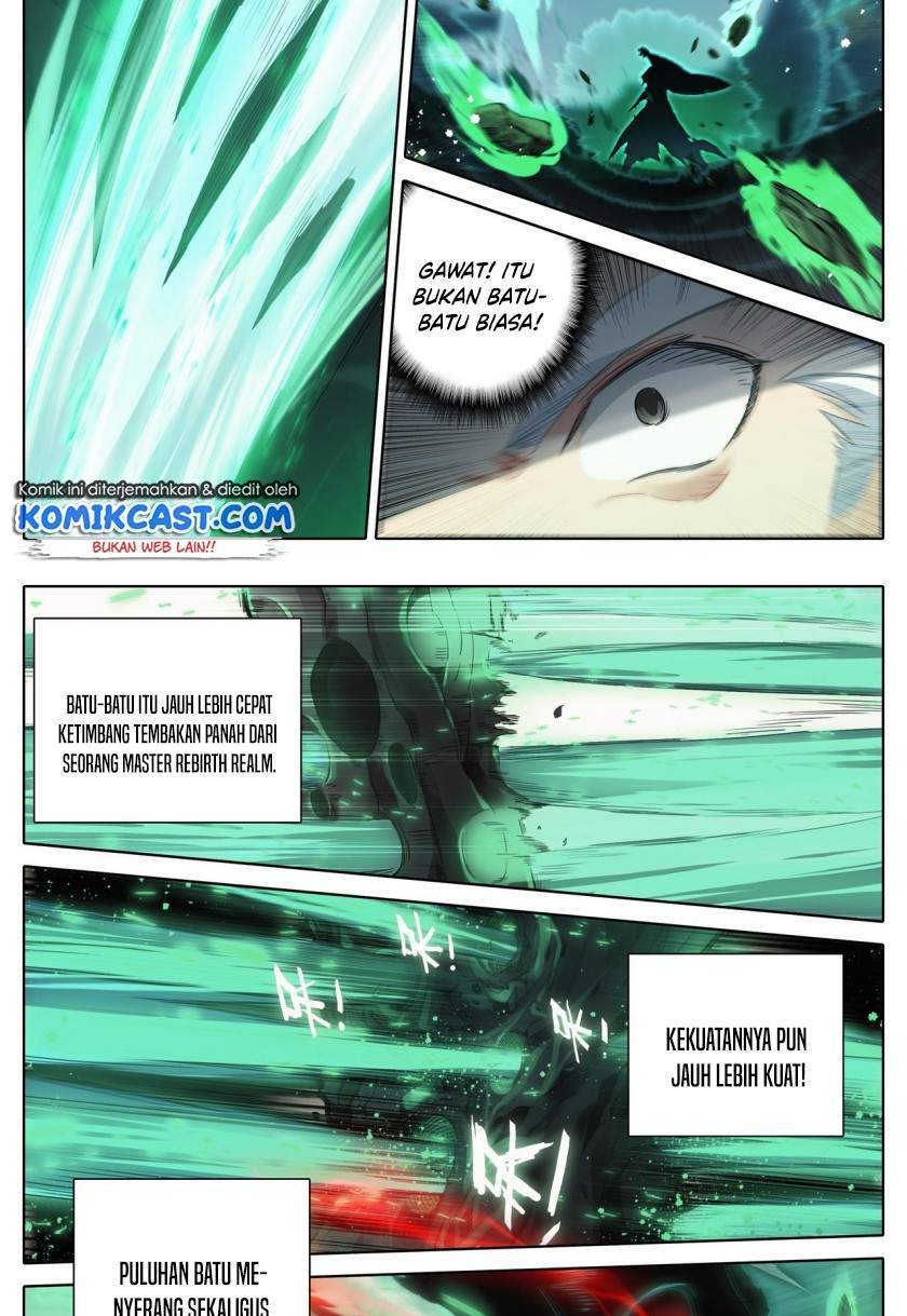 Cang Yuantu Chapter 25 Gambar 3