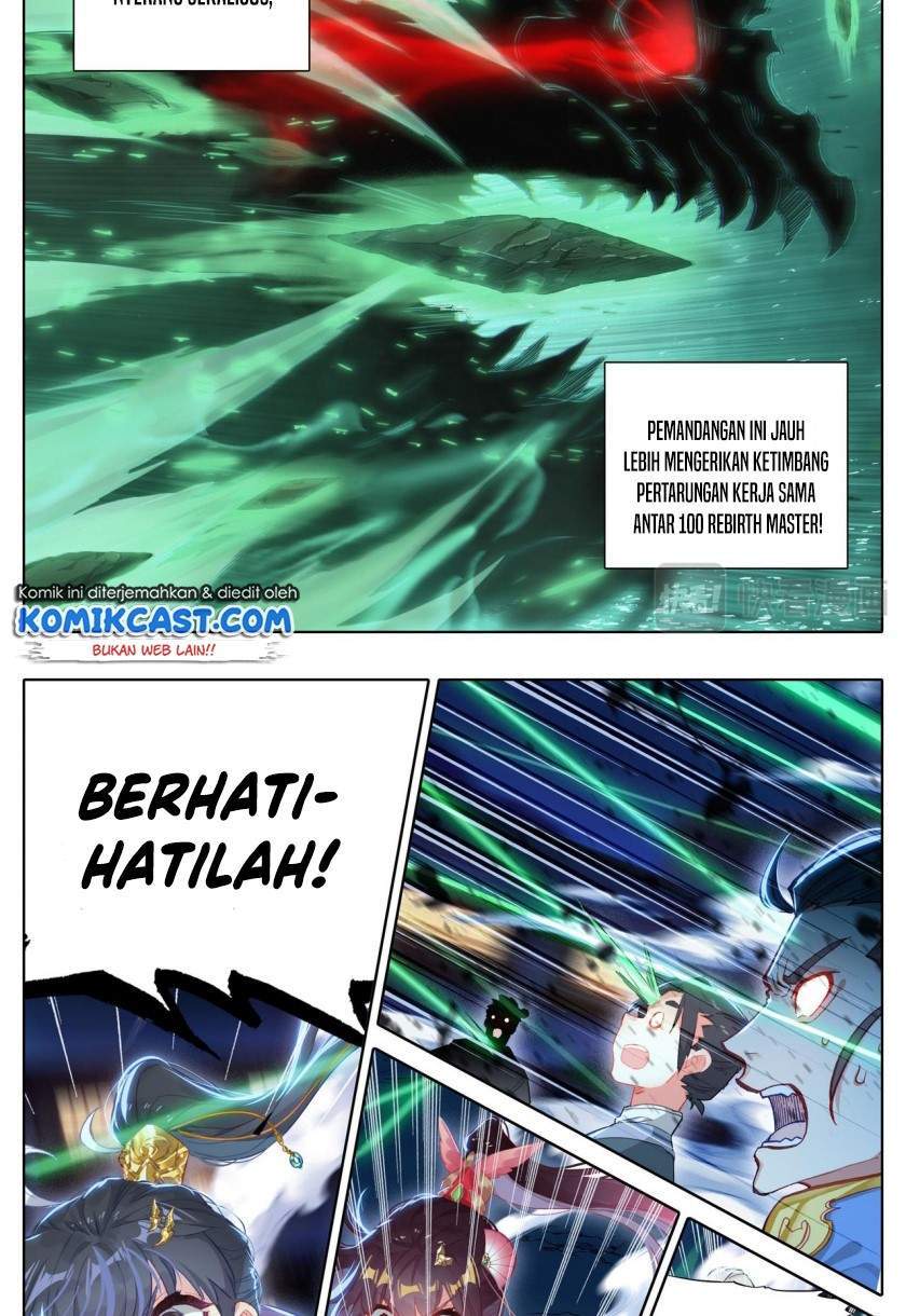 Cang Yuantu Chapter 25 Gambar 4