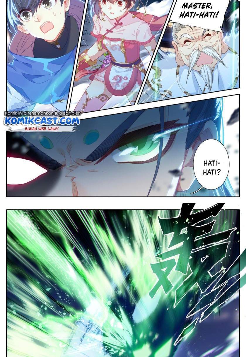 Cang Yuantu Chapter 25 Gambar 5