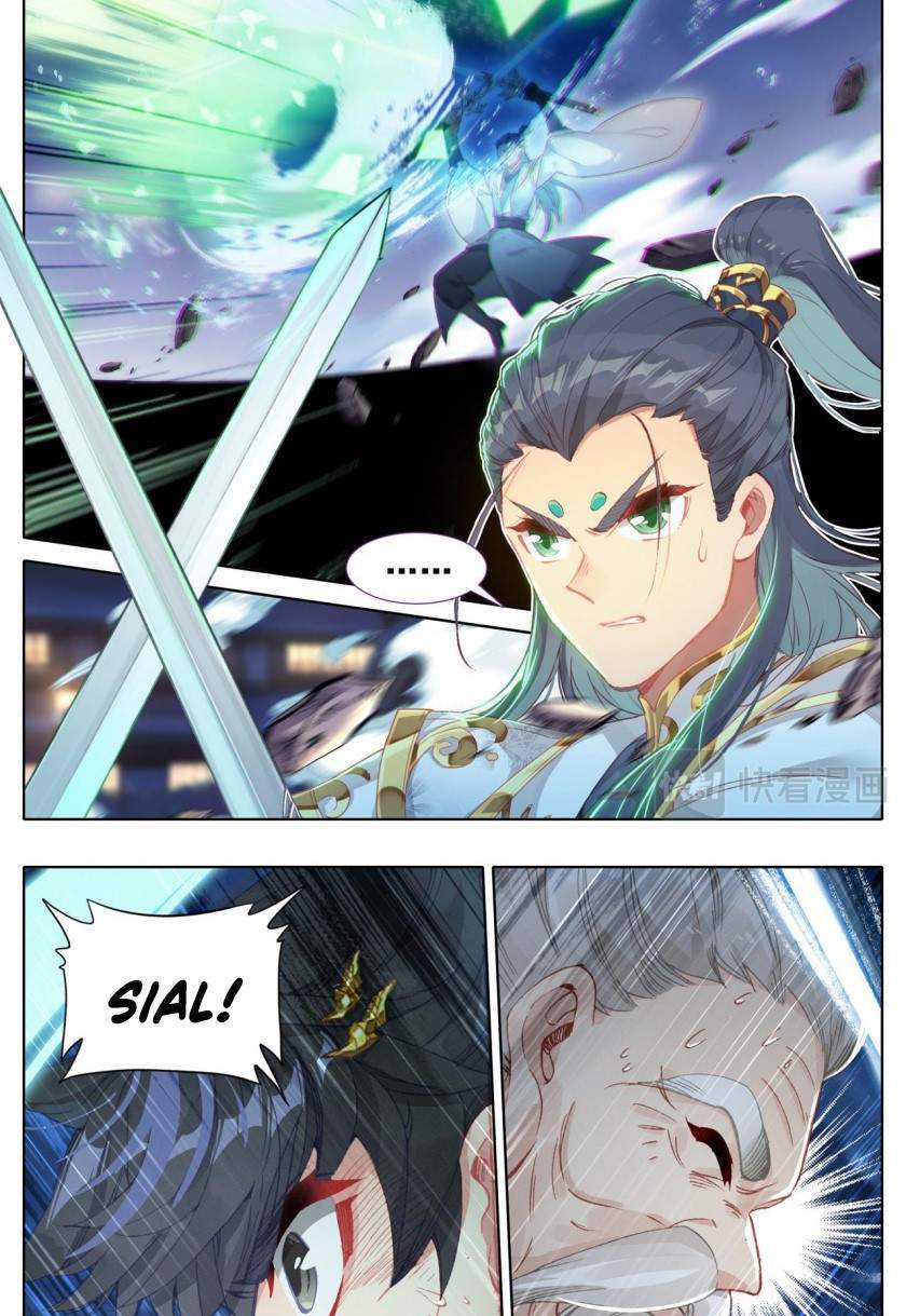 Cang Yuantu Chapter 25 Gambar 6