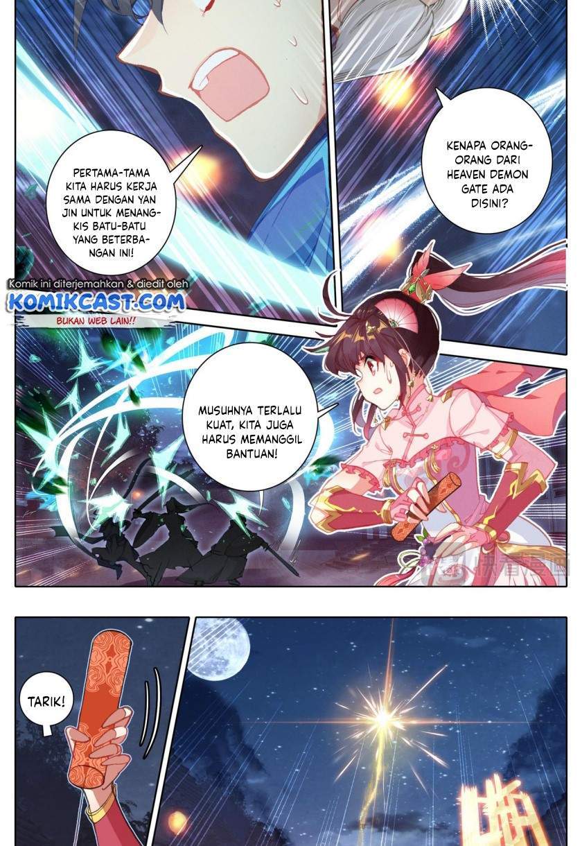 Cang Yuantu Chapter 25 Gambar 7