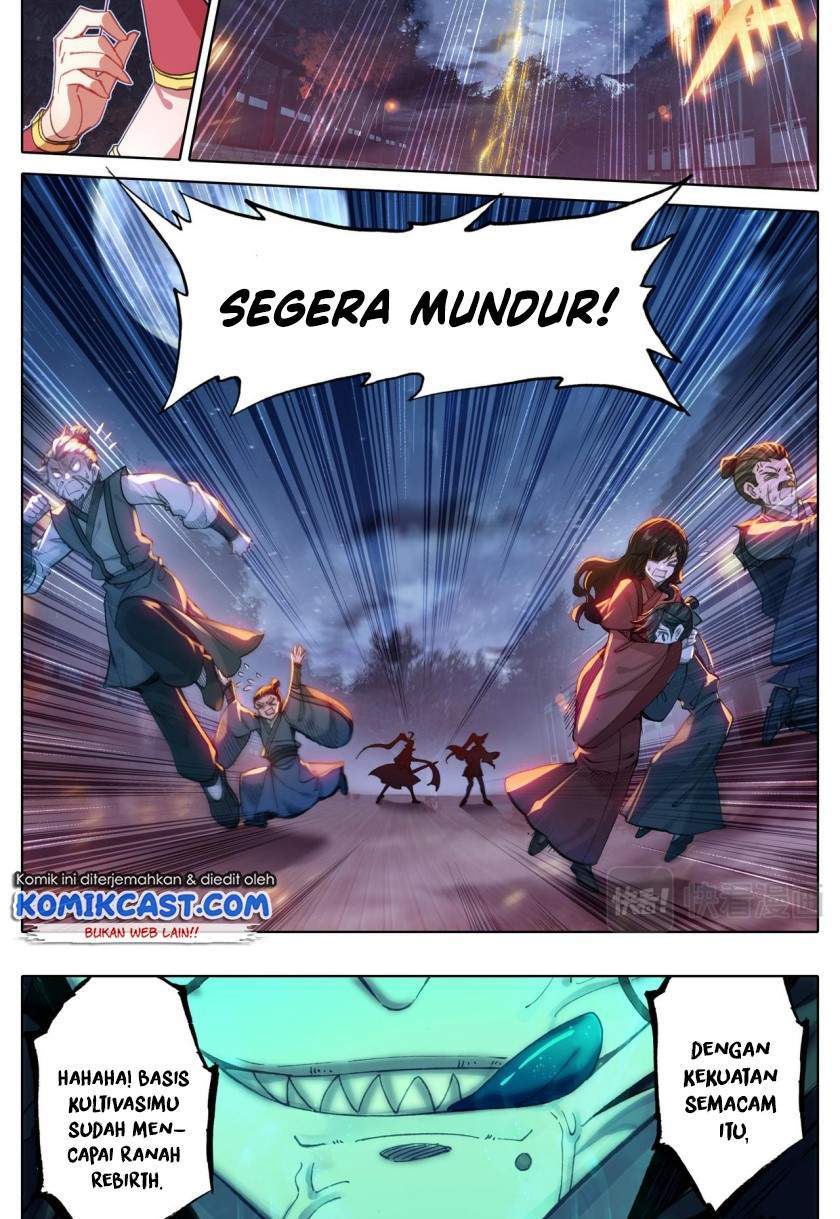 Cang Yuantu Chapter 25 Gambar 8
