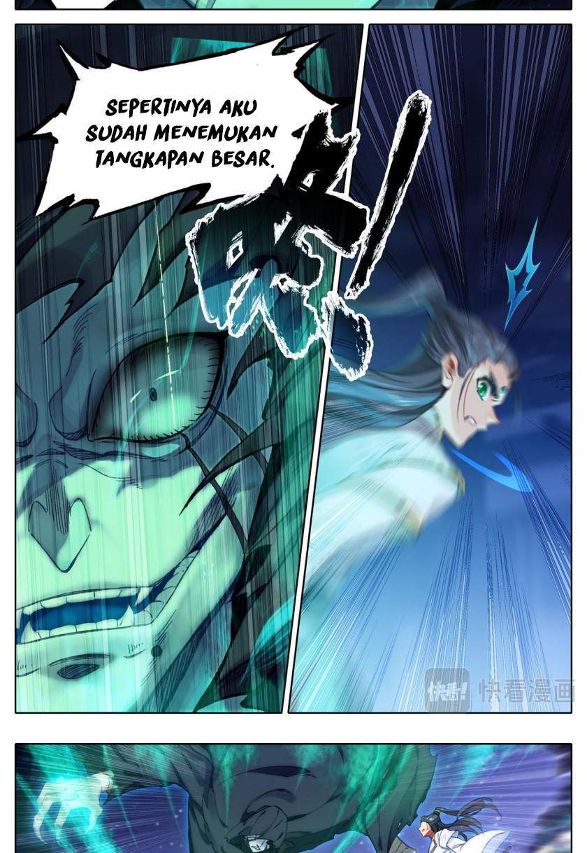 Cang Yuantu Chapter 25 Gambar 9