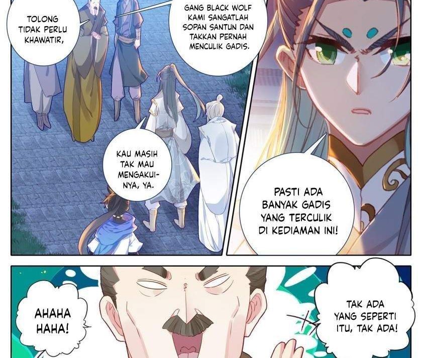 Baca Cang Yuantu Chapter 24 Gambar 2