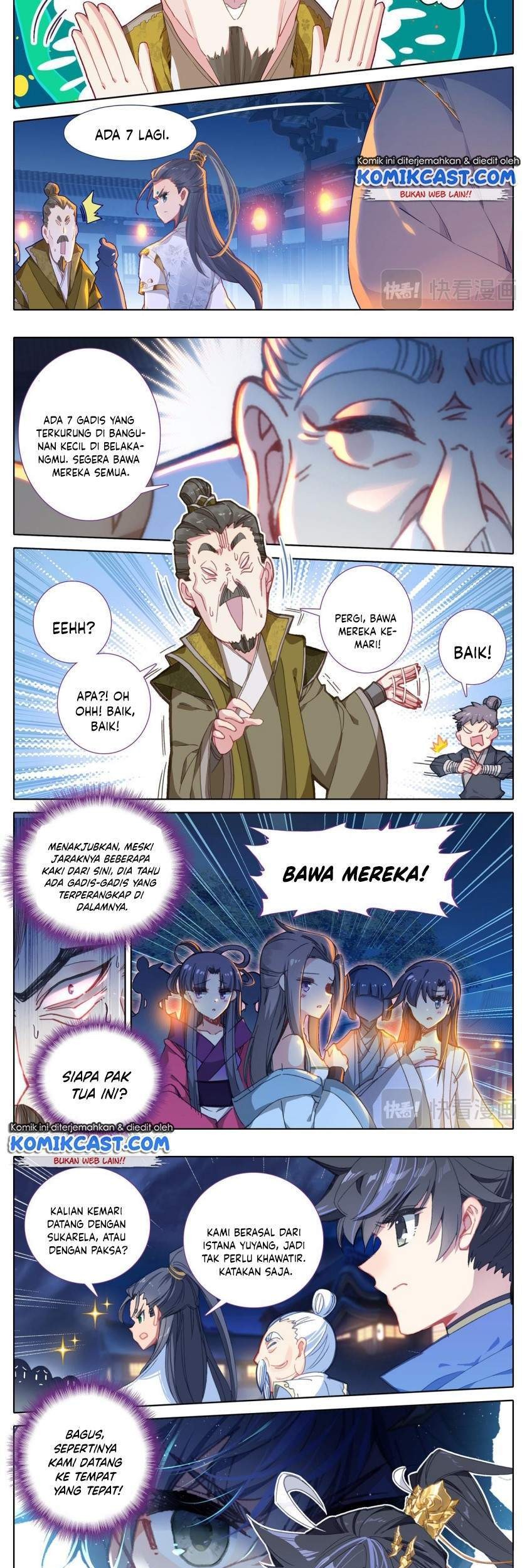 Cang Yuantu Chapter 24 Gambar 3