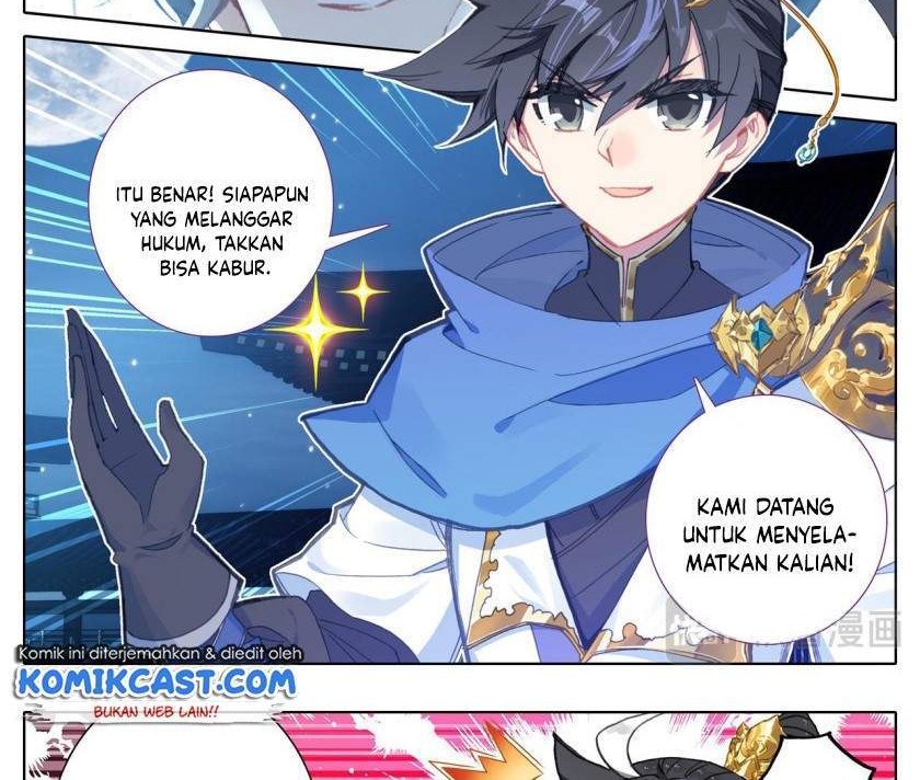 Cang Yuantu Chapter 24 Gambar 4