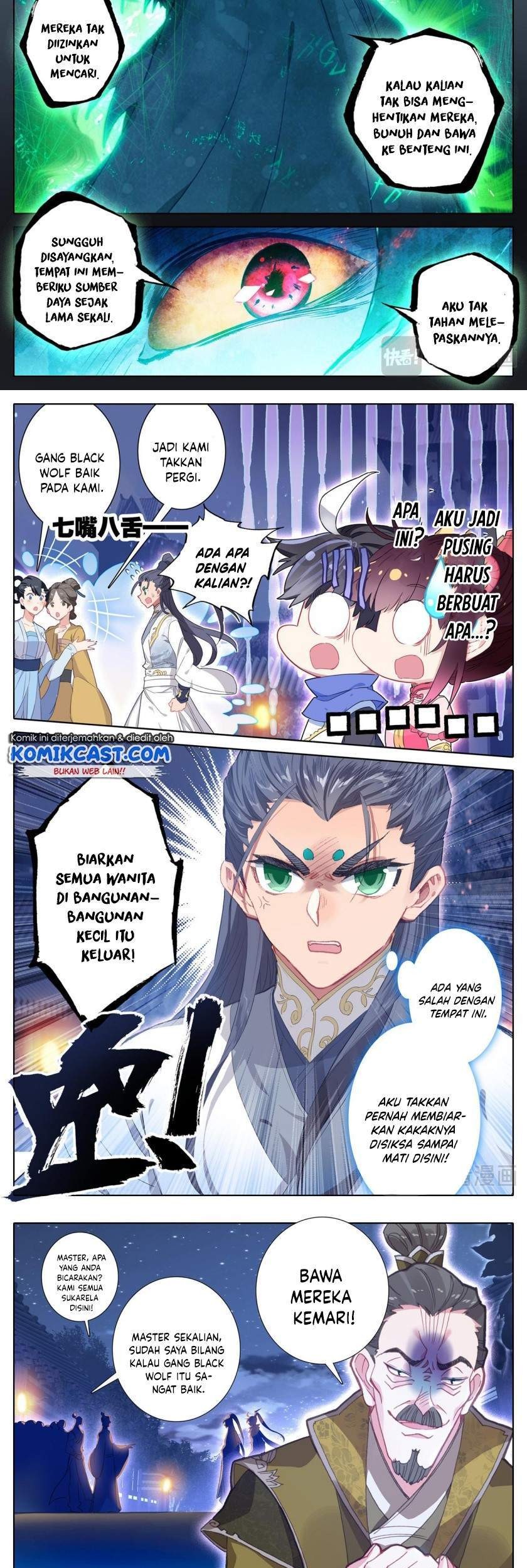 Cang Yuantu Chapter 24 Gambar 7