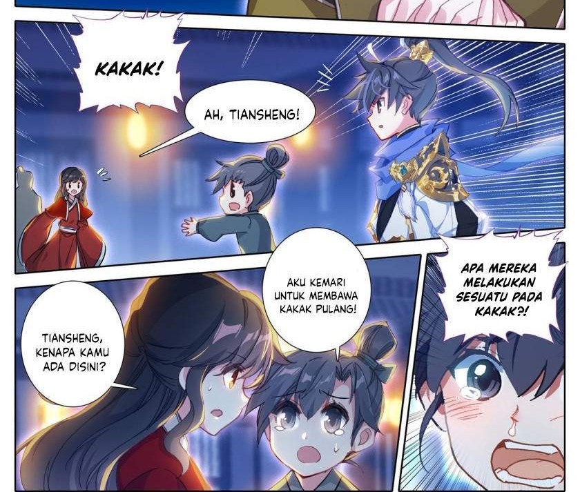Cang Yuantu Chapter 24 Gambar 8