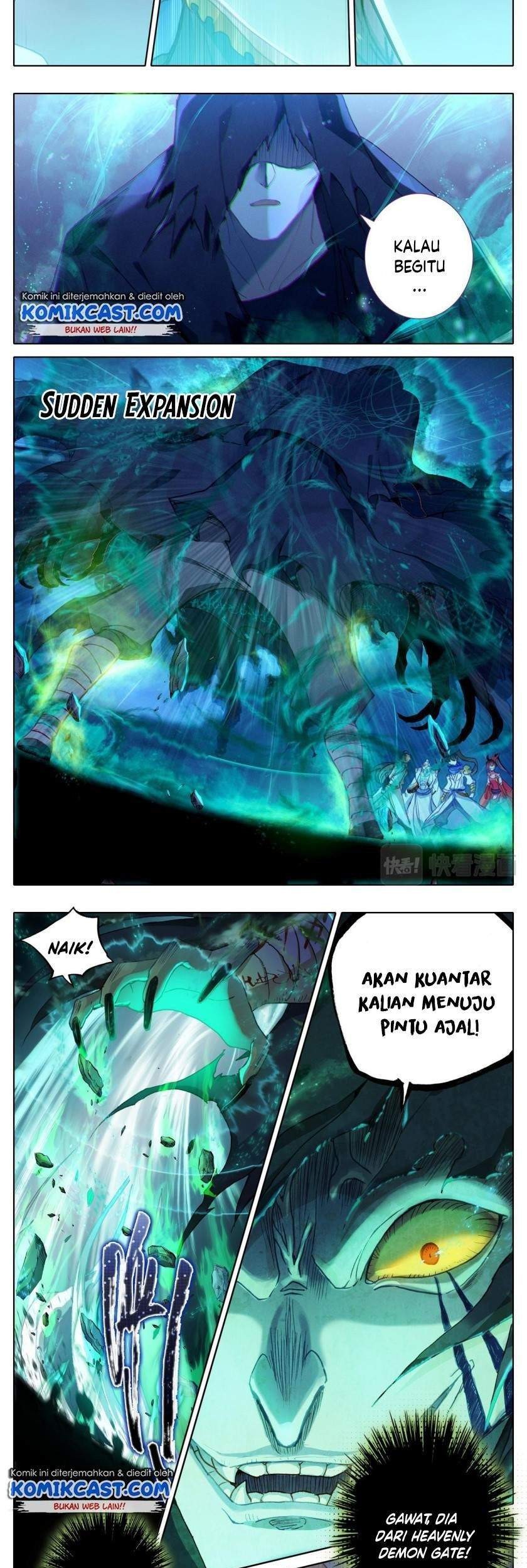 Cang Yuantu Chapter 24 Gambar 13