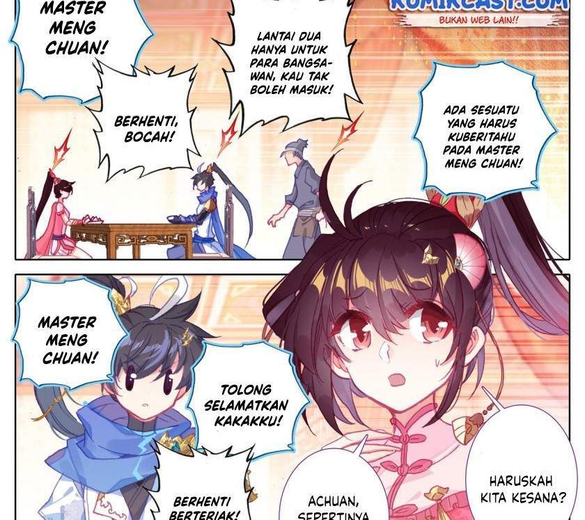 Cang Yuantu Chapter 23 Gambar 4