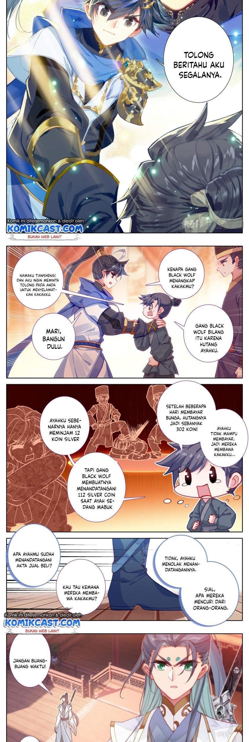 Cang Yuantu Chapter 23 Gambar 7